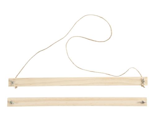 Creativ Company Holz Bilderleisten A3, 33.6 x 2 cm, 1 Set