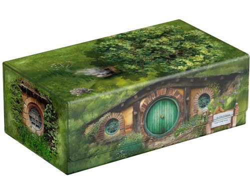 Squaroes Collectors Case LOTR - Hobbiton