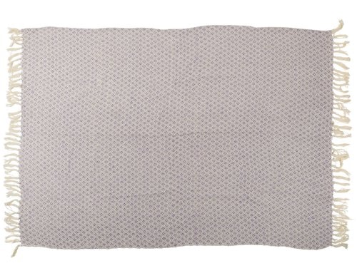 Arti Casa Wohndecke, 130x170 cm (LxB) Purple