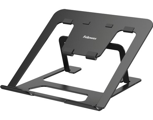 Fellowes Laptop Ständer Alumia black aus recyceltem Material