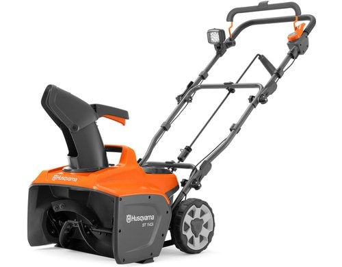 HUSQVARNA Akku-Schneefräse ST 143i