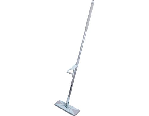 CREaCLEAN EasyProp Bodenwischer mit Auswringfunktion, Trocken, Feucht, Nass