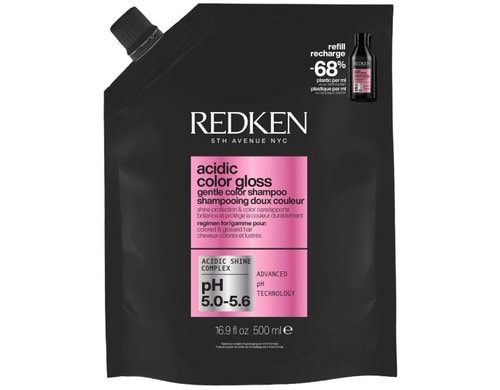 Acidic Color Gloss- Gloss Shampoo Refill Pouch
