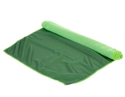 HAIGE Cooling Towel grün Grösse: 30x100cm