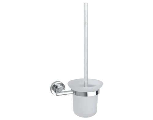 WC-Bürsten-Set zum kleben Bürsten-Set zur Wandmontage