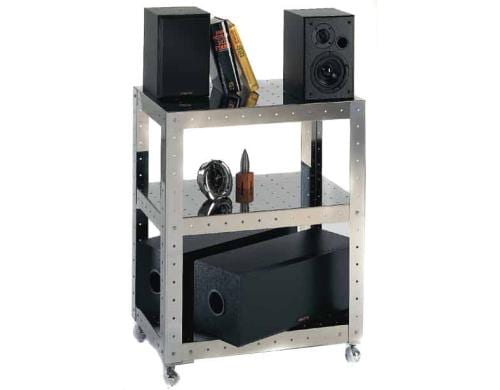 Visaton LS-Bausatz ALTO GENESIS SAT,Paar Bauvorschlag, ohne Gehäuse!, 5971