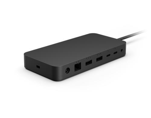 Microsoft Surface Thunderbolt 4 Dock Thunderbolt, 96W