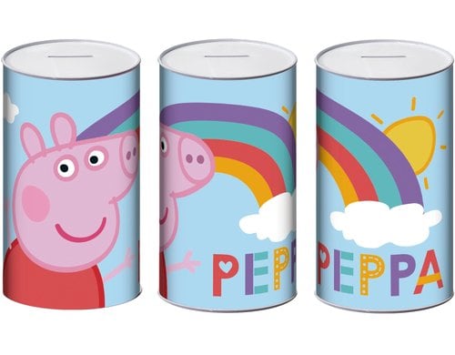 Arditex Spardose Peppa Wutz 10x10x17.5 cm