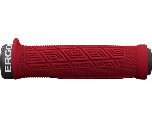 Ergon GDH chili red Lenkergriffe