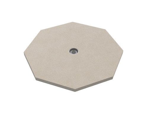 Outdoorchef Pizzastein 8-Eckig