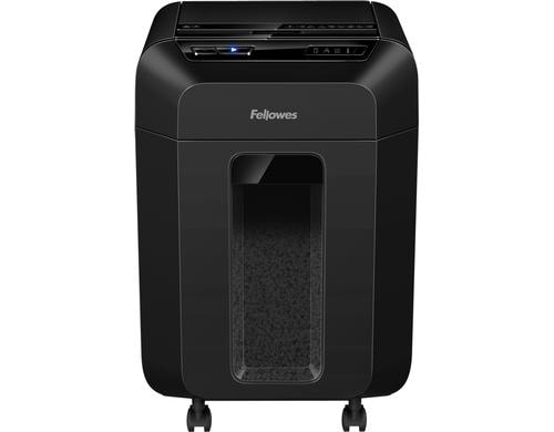 Fellowes Aktenvernichter AutoMax 80M bis 80 Blatt, P-4
