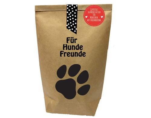 Wunderle Wundertüte Hunde Freunde 14x22 cm diverse Inhalte