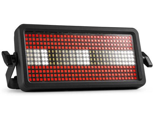 BeamZ BS384 Stroboskop, LED, 256x RGB, 128x weiss