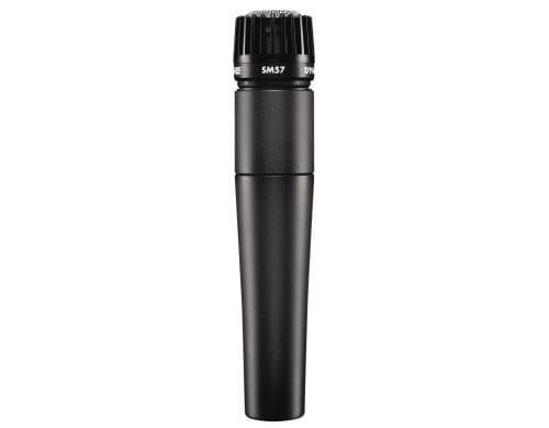 Shure SM57 Dynamisches Instumentenmikrofon