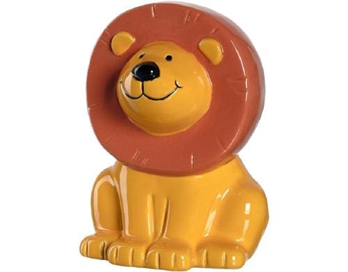 Leonardo Bambini Sparkasse Löwe 1 Stück, 13x9x9 cm