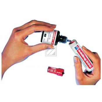 Edding Nachfülltusche Permanent blau 30 ml