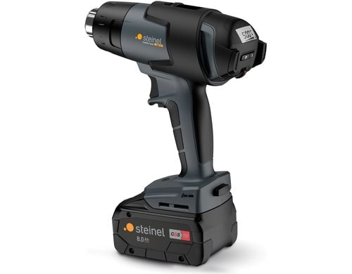 Akku-Heissluftgebläse MH 5 im Koffer