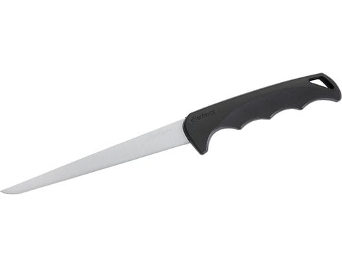 Filetiermesser Smart,  Schwarz,  Medium