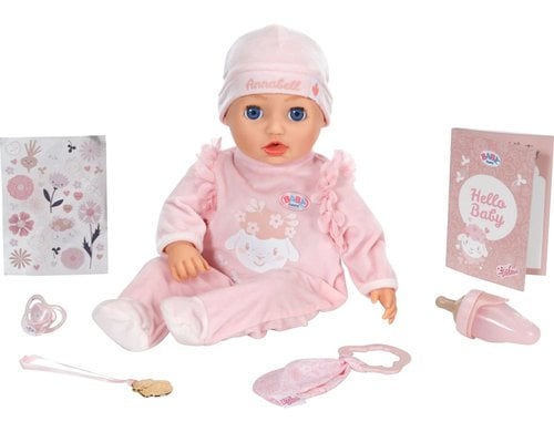 BABY born Annabell 43cm