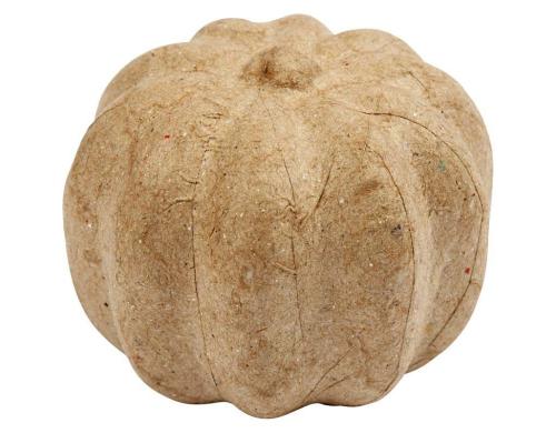 Creativ Company Papp-Kürbis 4.5 x 6 cm 10 Stück