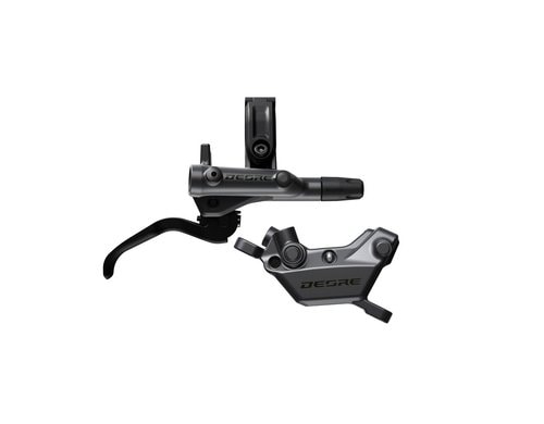 Shimano Scheibenbremsen-Set DEORE BR-M6220 mit BL-M6200 vorne