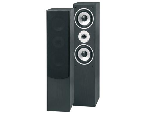 Fenton SHFT60B 3-Weg HiFi Stand Lautsprecher, Paar