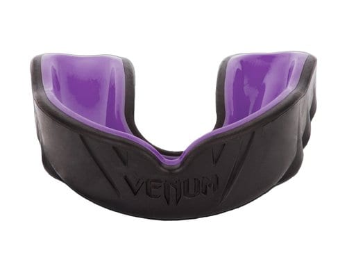 Venum Challenger Mouthguard Black/Purple