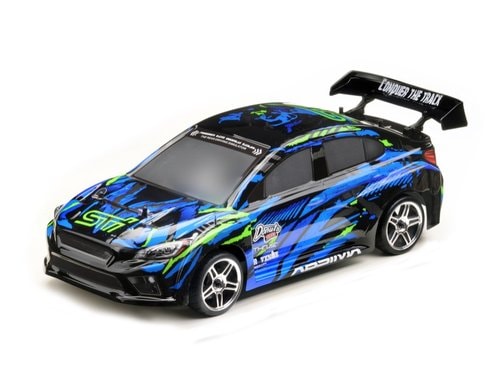 Absima Touring/Rally Car ATC3.4V2 1:10 EP 4WD RTR