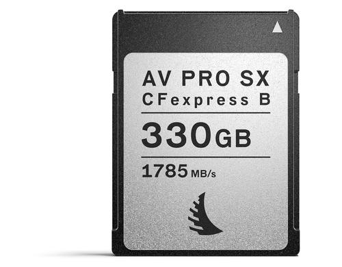 AV PRO CFexpress SX Type B 330 GB