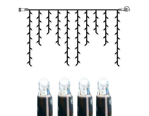 Star Trading System LED Extra Icicle inkl. LED KW, IP44, 200x100cm