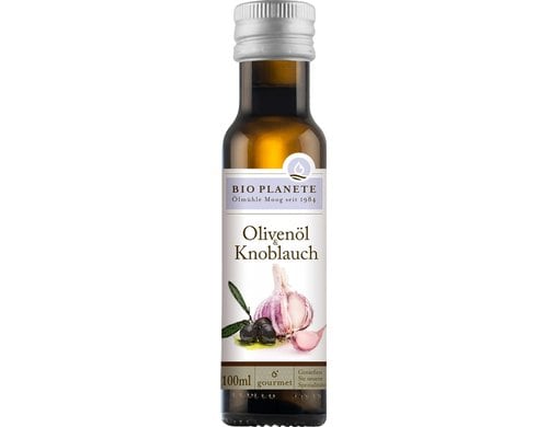 Olivenöl & Knoblauch 100 ml
