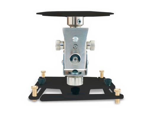 Euromet ARAKNO Univ. Deckenhalterung Maxi, Belastbarkeit bis 45kg, black