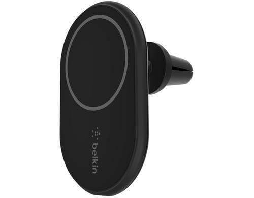 Belkin Halterung Kfz-Magsafe mit Ladegerät 10W