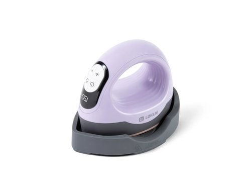 Loklik Transferpresse Mini 3 Lavendel Lavendel
