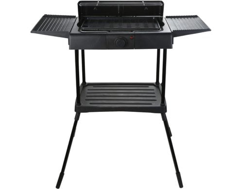 ELEKTRISCHES GRILL3 GRILL-HÖHEN 34 x 45CM, 2000W