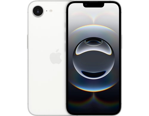 Apple iPhone 16e weiss 128GB