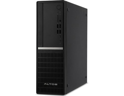 Acer Altos P130_F9, i7-14700, W11-P 32GB ECC, 1TB SSD, RTX A400, 3yrs onsite