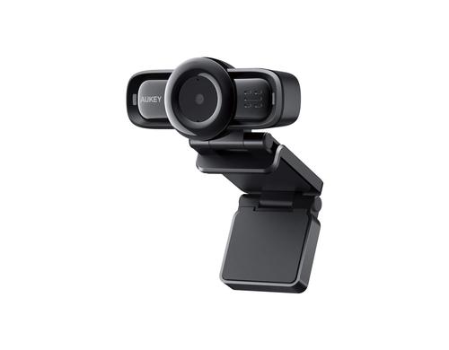 AUKEY Webcam 1080p w ClipOn base