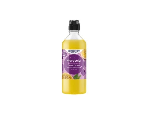 Sodastream  Sirup Maracuja Zero 1 Stück à 440 ml