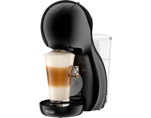 De'Longhi Dolce Gusto Piccolo XS EDG210.BGY schwarz, für Nescafé DG Kapseln