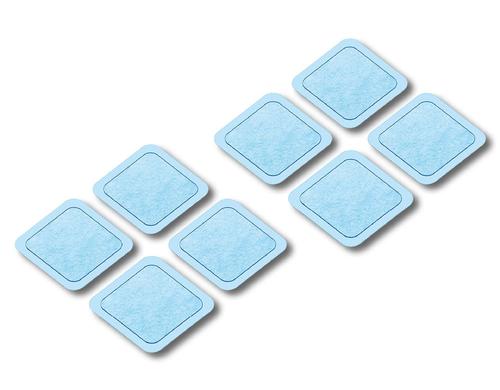 Beurer Heat Gel-Pads zu TENS/EMS 59 45x 45 mm, für EM40, EM49, EM80