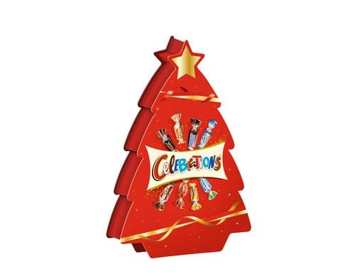 Celebrations Weihnachtsbaum 215 g