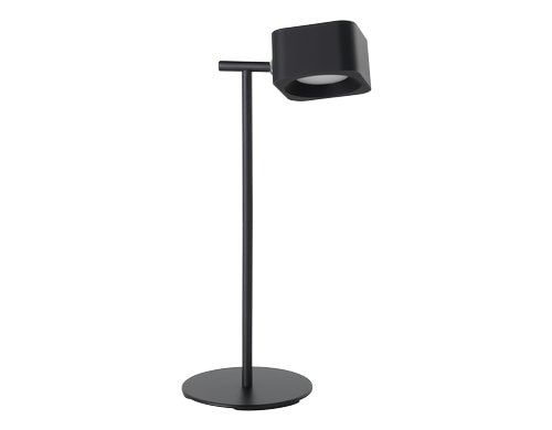 EGLO LED Wandleuchte Muraglie mit Touch eckig, schwarz