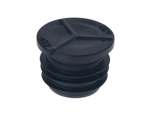 AGRO Dichtstopfen M32 schwarz