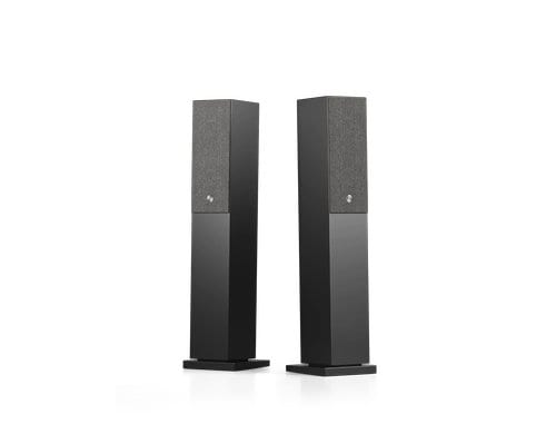 Audio Pro A38 Wireless Bluetooth Schwarz
