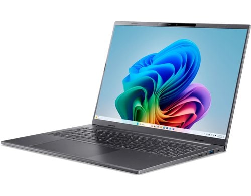 Acer Aspire 16, Ryzen AI 7-445, W11H 16 WUXGA OLED, 32GB, 1TB SSD
