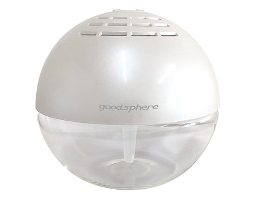 Goodsphere Aromadiffusor Bubble LED, 2 Stufen