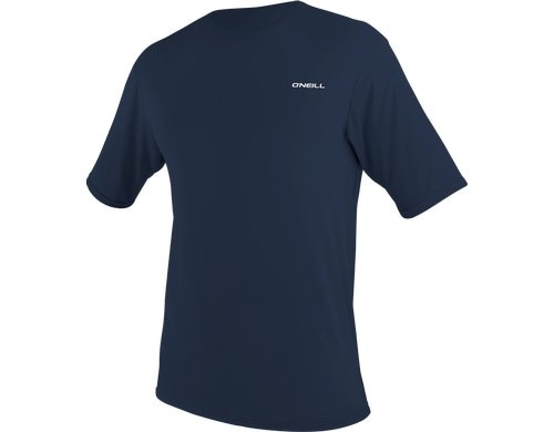 O'Neill  Basic Skins S/S Sun Shirt Men navy, L