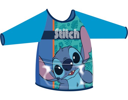 Arditex Malschürze Stitch mit Ärmel