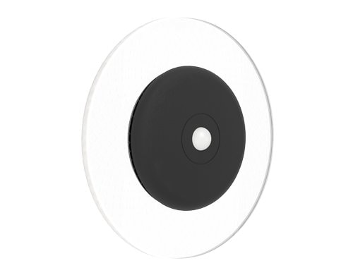 EGLO LED-RGBW Wandleuchte Trepella mit Sensor+Fernbedienung, schwarz